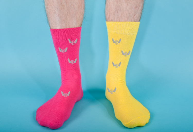 Branded Socks - Wunderknaben