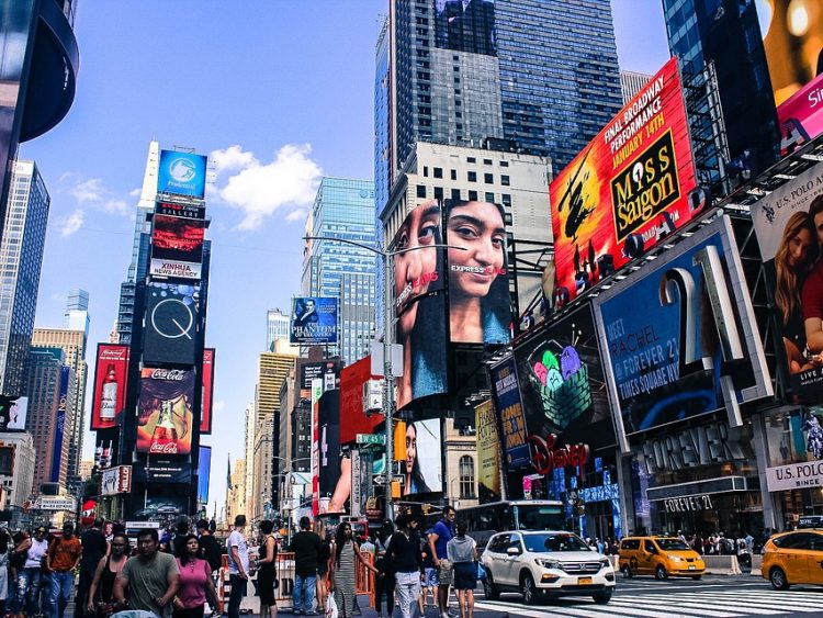 timesquare