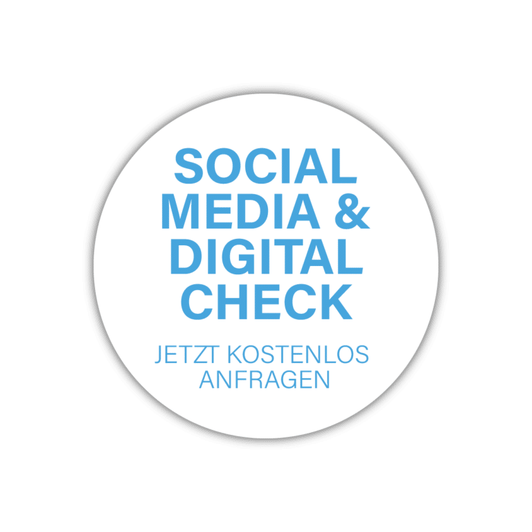 Social Media & Digital Check